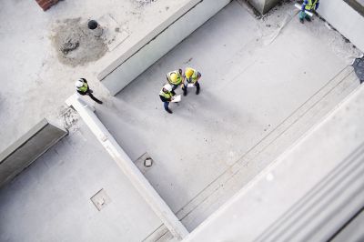 Increase Your Concrete Installation Business with an AI Driven, Targeted Website