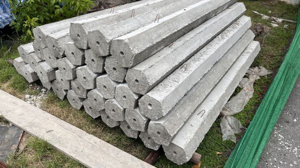 Cost of Concrete Piling Service in O Fallon