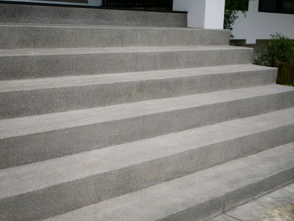Concrete Stairs Construction in O Fallon