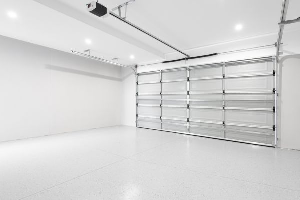 Garage Slab Installation in O Fallon