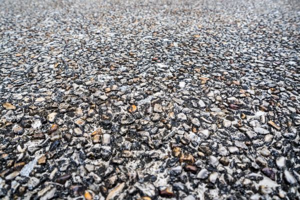 Exposed Aggregate Paving in O Fallon