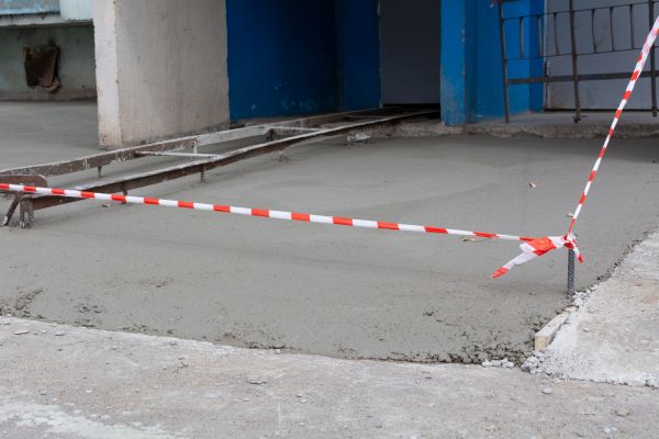 Cost of Garage Concrete Replacement in O Fallon