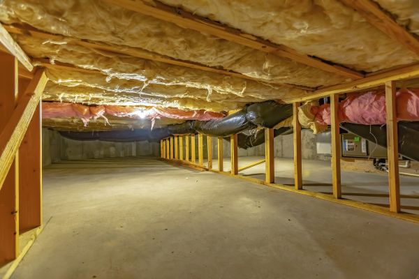 Cost of Crawlspace Construction in O Fallon