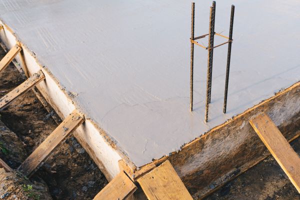 Cost of Foundation Pad Service in O Fallon