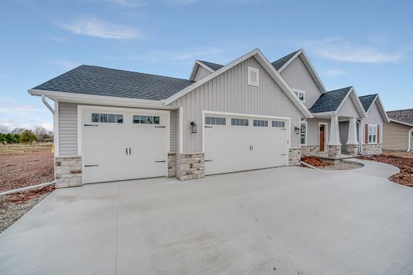 Entrance Apron Replacement in O Fallon