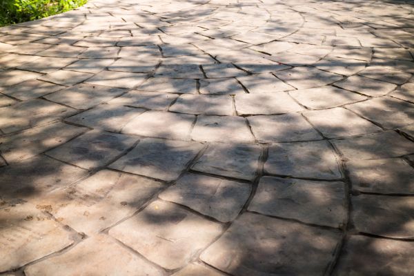 Cost of Concrete Patio Service in O Fallon