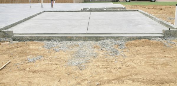 Cost of Garage Foundation Replacement in O Fallon