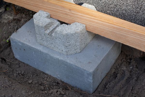 Cost of Deck Footings Installation in O Fallon