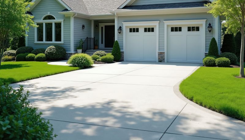 Driveway Concrete