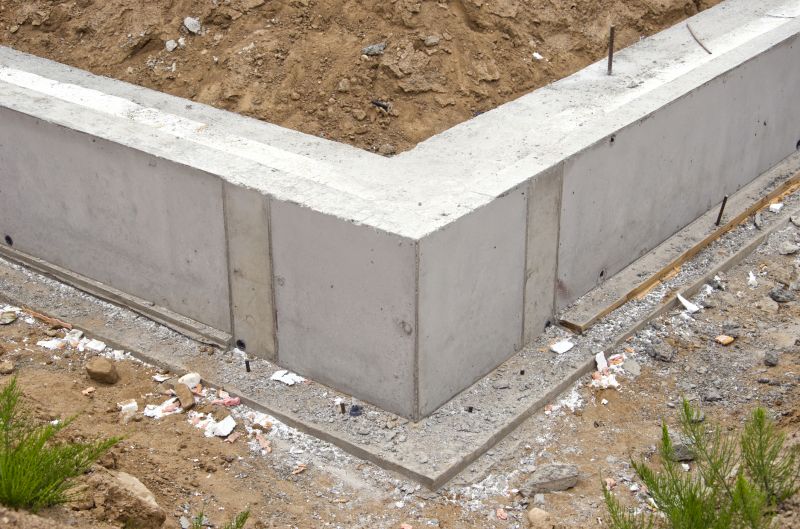 Foundation and Structural Concrete